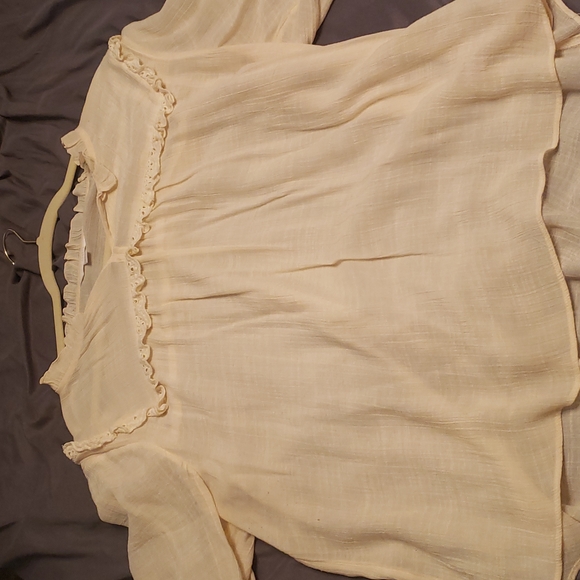 Lauren Conrad top size XXL - Picture 2 of 5